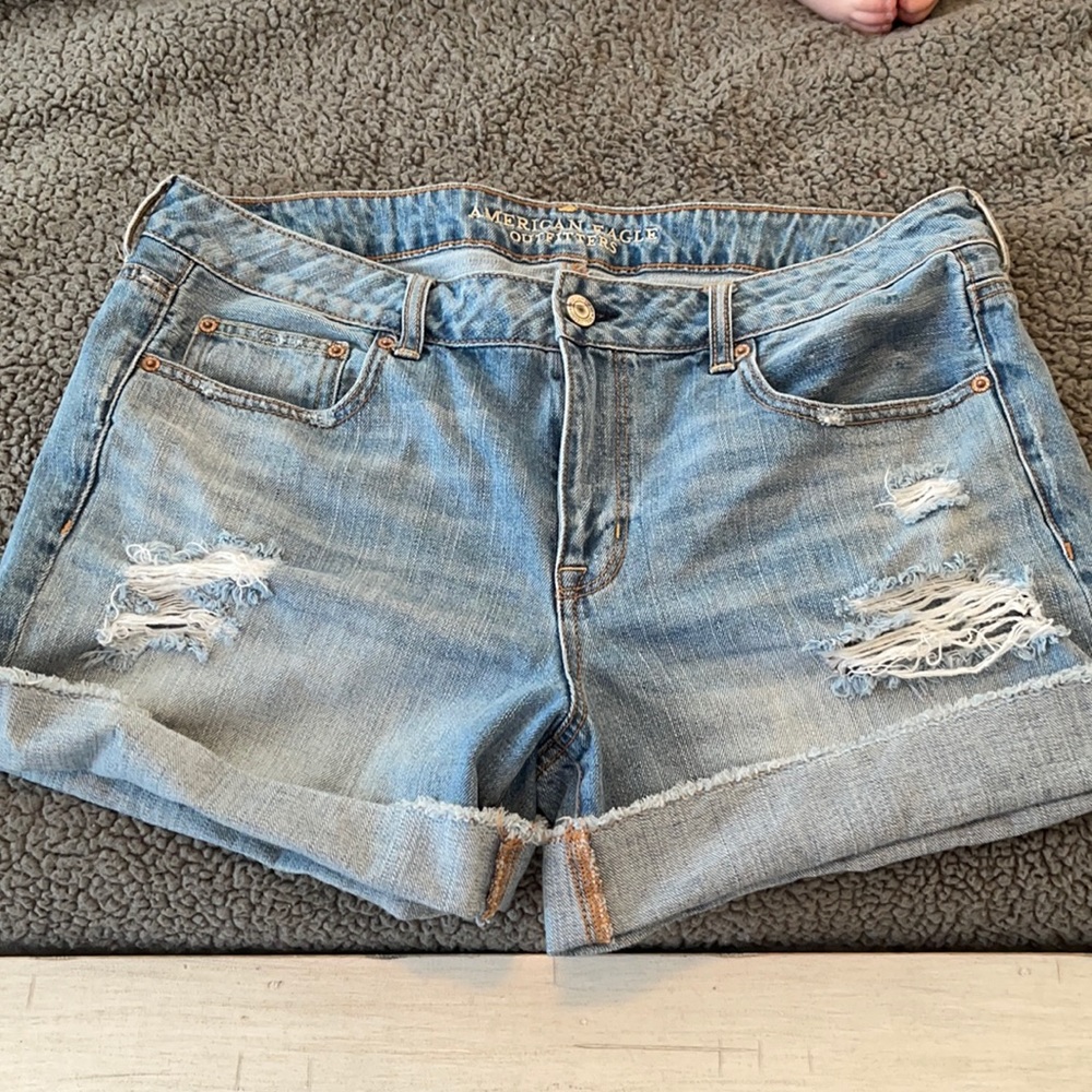 American Eagle Jean Shorts